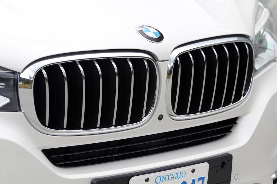  BMW X5 2014 года  (фото 11 из 165)